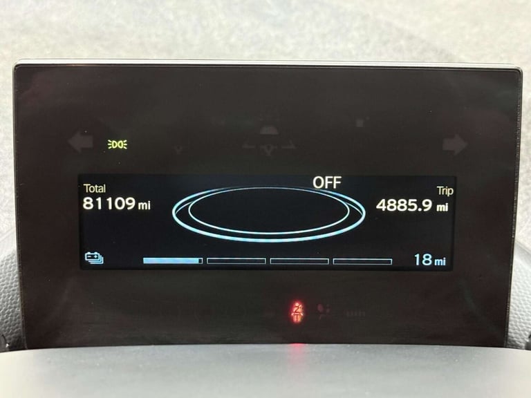 2017 BMW i3 33kWh Auto 5dr Hatchback Electric Automatic