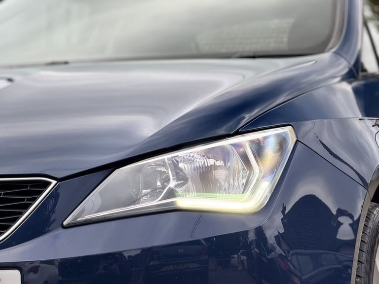 2016 SEAT Ibiza 1.0 Vista Sport Coupe 3dr Petrol Manual Euro 6 (75 ps) Hatchback Petrol Manual