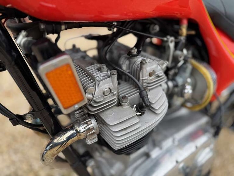 2004 Triumph X-75 HURRICANE PETROL Manual