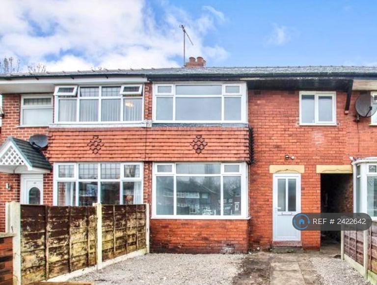 3 bedroom house in Amersham Close, Urmston, Manchester, M41 (3 bed) (#2422642)