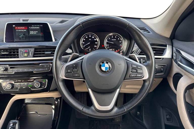 2018 BMW X1 xDrive 20i xLine 5dr Step Auto SUV Automatic