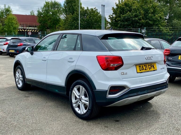2021 Audi Q2 1.0 TFSI 30 Sport SUV 5dr Petrol Manual Euro 6 (s/s) (110 ps) ESTATE Petrol Manual