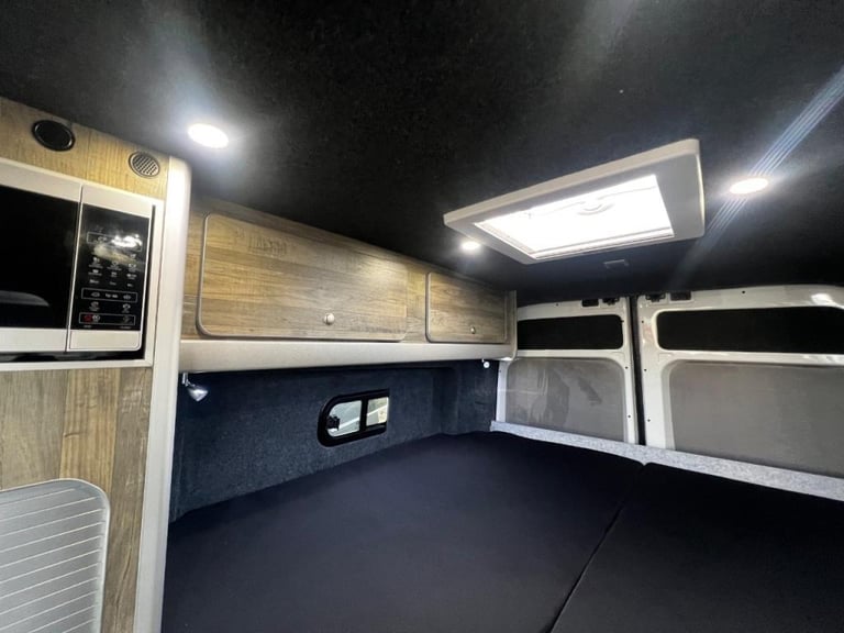 2023 Volkswagen Crafter 2.0 TDI 140PS Startline High Roof camperVan 5 door Ca...