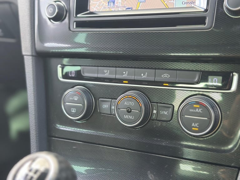 2014 Volkswagen Golf 2.0 TDI BlueMotion Tech GTD Euro 6 (s/s) 5dr HATCHBACK Diesel Manual