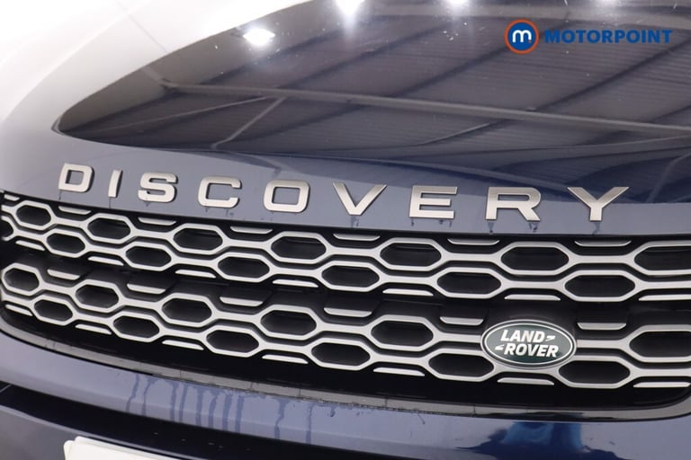 2020 Land Rover Discovery Sport 1.5 P300e R-Dynamic SE 5dr Auto [5 Seat] SUV Hybrid Automatic