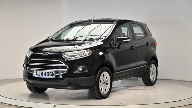 2015 Ford Ecosport 1.5 Zetec 2WD Euro 5 5dr HATCHBACK Petrol Manual