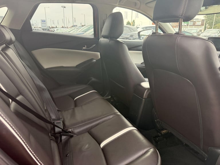 2019 Mazda CX-3 2.0 SKYACTIV-G GT Sport Nav+ SUV 5dr Petrol Auto Euro 6 (s/s) (121 ps) HATCHBACK ...