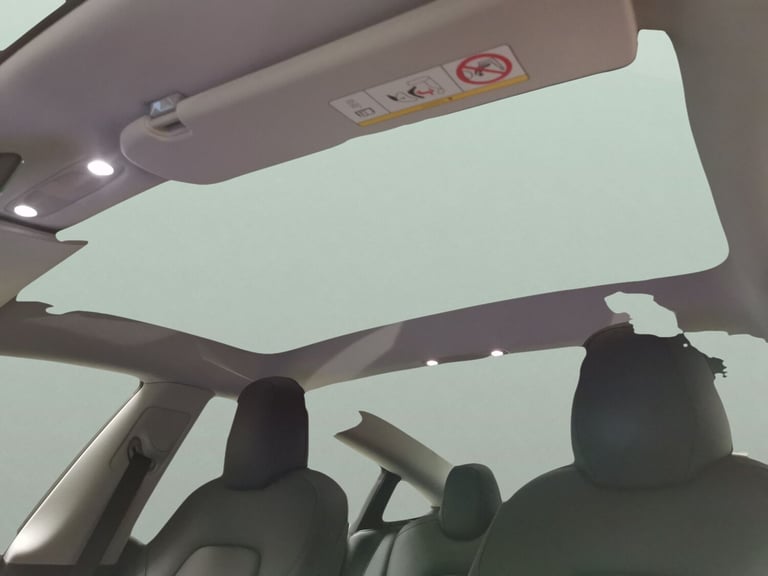 2021 Tesla Model 3 Long Range AWD 4dr Auto SALOON ELECTRIC Automatic