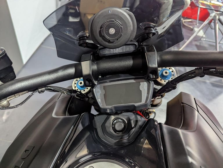 2019 Ducati Diavel 1260 1262 S Euro 4