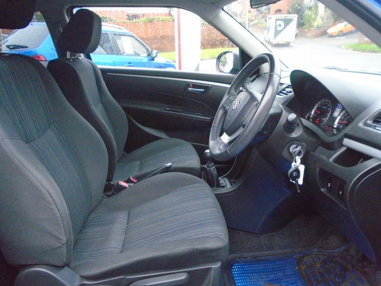  Suzuki Swift 1.2 SZ-L Euro 5 3dr Petrol Manual