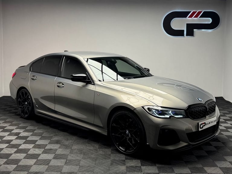 2019 BMW 3 Series 3.0 M340i Saloon 4dr Petrol Auto xDrive Euro 6 (s/s) (374 ps) Saloon Petrol Aut...