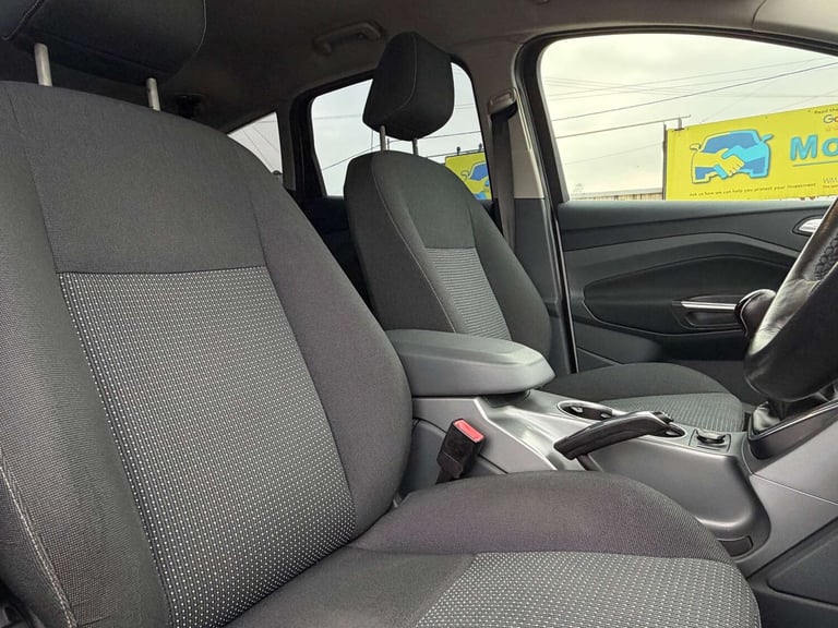 2012 Ford C-Max 1.6 Zetec 5dr MPV PETROL Manual