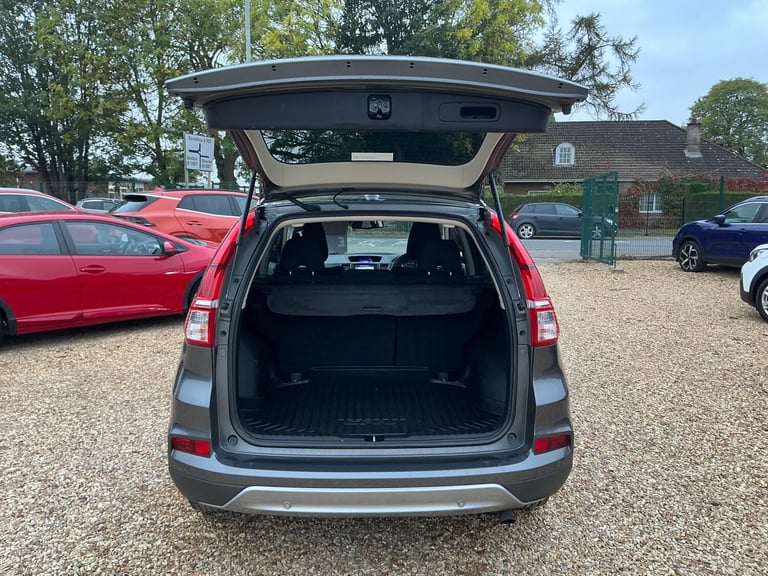 2017 Honda CR-V 2.0 i-VTEC SE Plus 5dr [Nav] ESTATE Petrol Manual