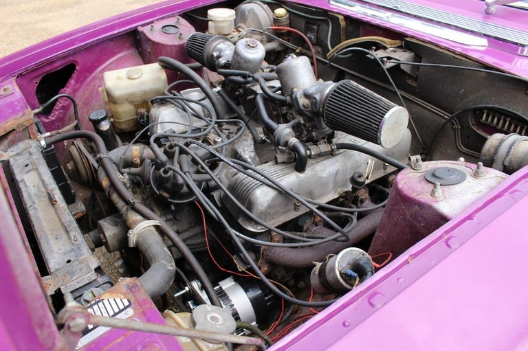 TRIUMPH STAG 3.0 2dr 1975