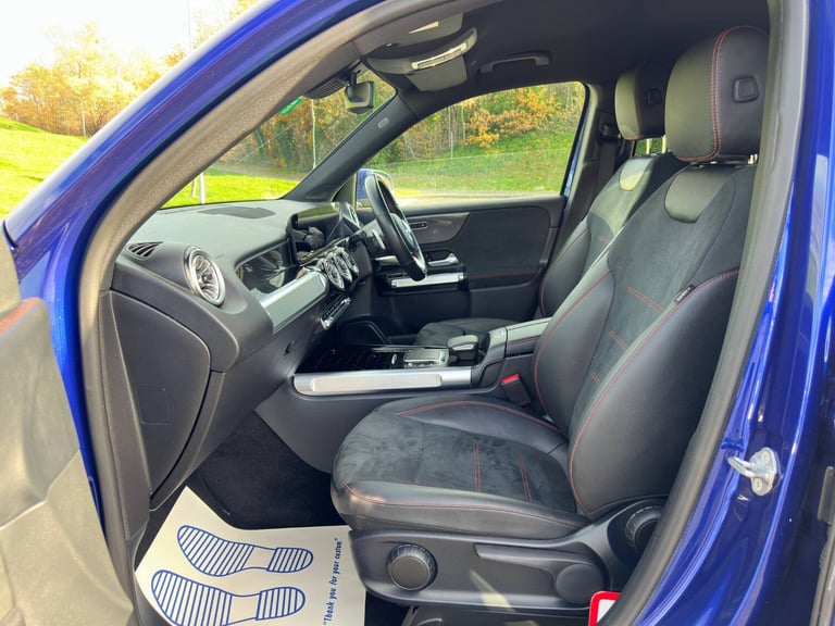 2023 Mercedes-Benz GLB GLB 220d 4Matic AMG Line Premium 5dr 8G-Tronic ESTATE Diesel Automatic