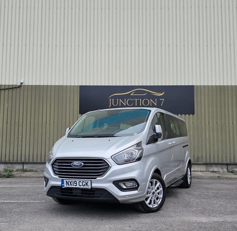 2019 Ford Tourneo Custom 2.0 310 EcoBlue Titanium L2 Euro 6 (s/s) 5dr Diesel Manual