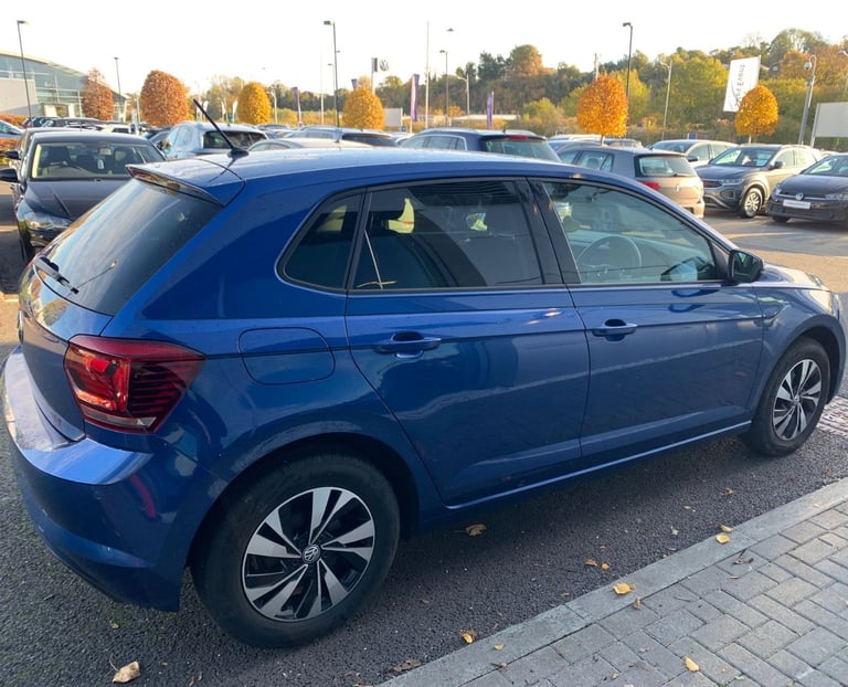 Volkswagen, POLO, Hatchback, 2020, Semi-Auto, 999 (cc), 5 doors