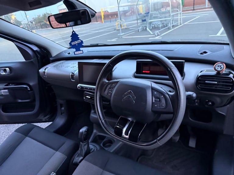  Citroen C4 Cactus 1.2 PureTech Flair Euro 6 (s/s) 5dr Petrol Manual