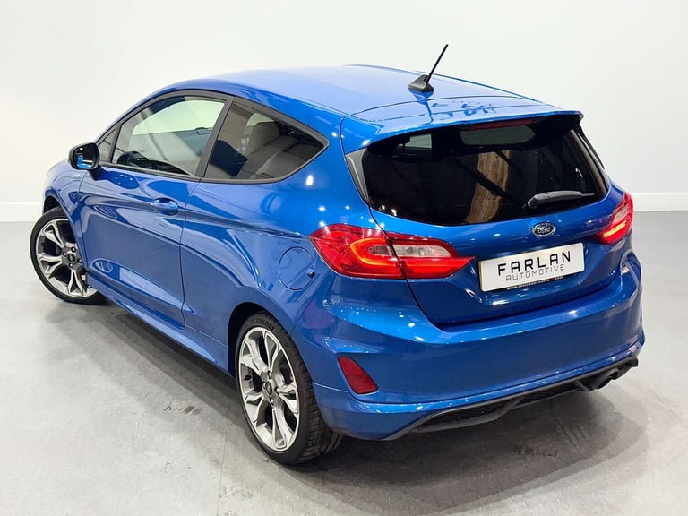 2020 Ford Fiesta 1.0T EcoBoost GPF ST-Line X Hatchback 3dr Petrol Manual Euro 6 (s/s) (125 p Hatc...