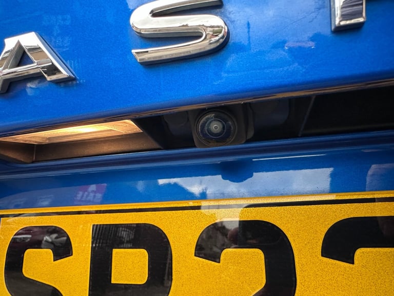 2022 Nissan Qashqai 1.3 DiG-T MH 158 Tekna+ 5dr Xtronic HATCHBACK Petrol Automatic