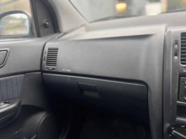  Hyundai Getz 1.1 GSi 5dr Petrol Manual