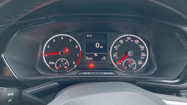 2020 Volkswagen T-Cross 1.0 TSI 115 SE 5dr Petrol Estate Estate Petrol Manual