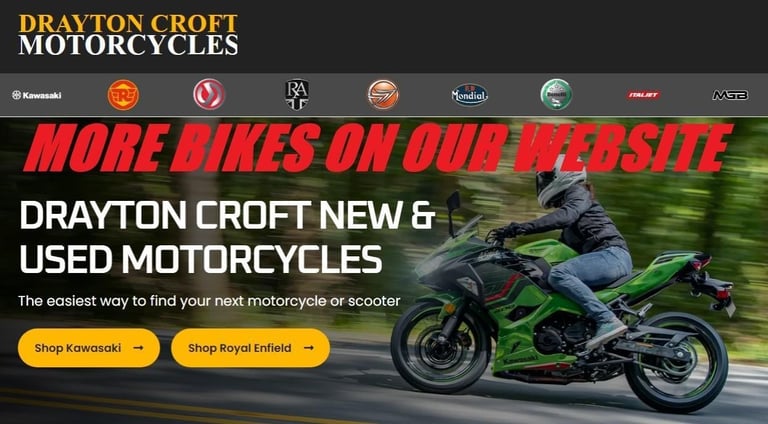 2024 Kawasaki NINJA 125