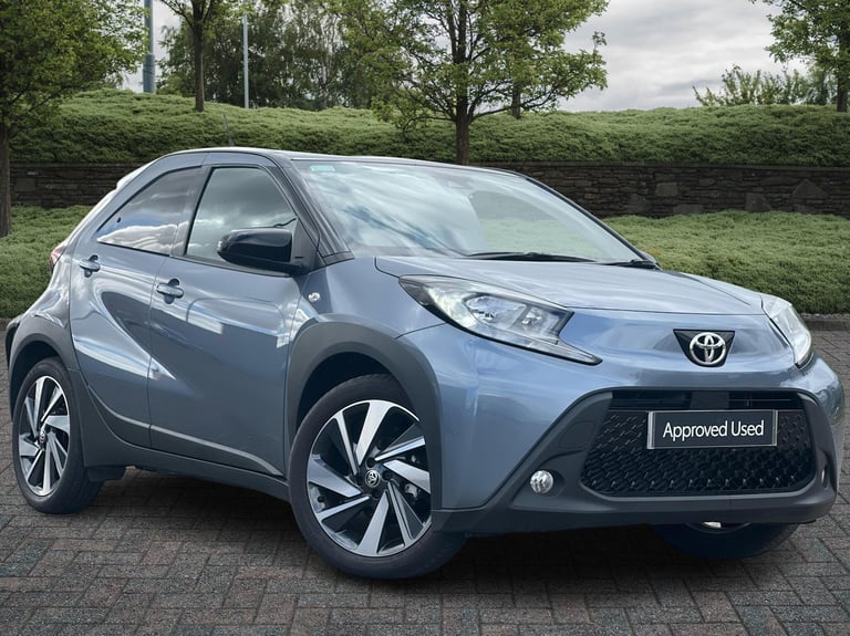 image for 2024 Toyota Aygo X 1.0 VVT-i Edge 5dr Hatchback Petrol Manual
