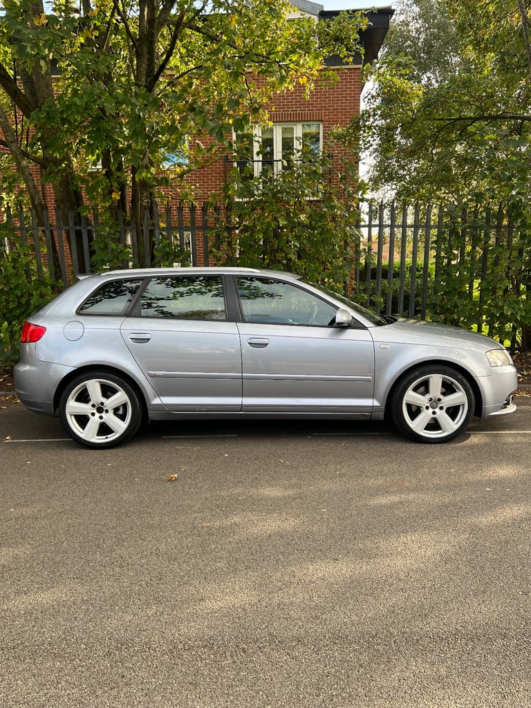Audi, A3, T FSI S Line 5 door Hatchback 