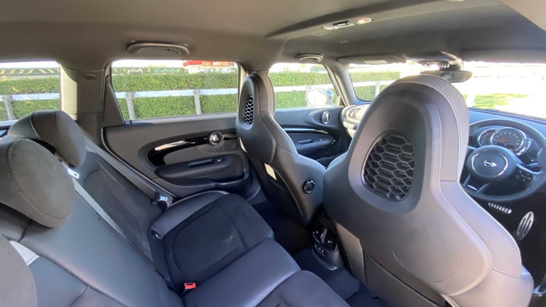 2022 MINI Clubman 1.5 Cooper Sport 6dr Auto ESTATE PETROL Automatic