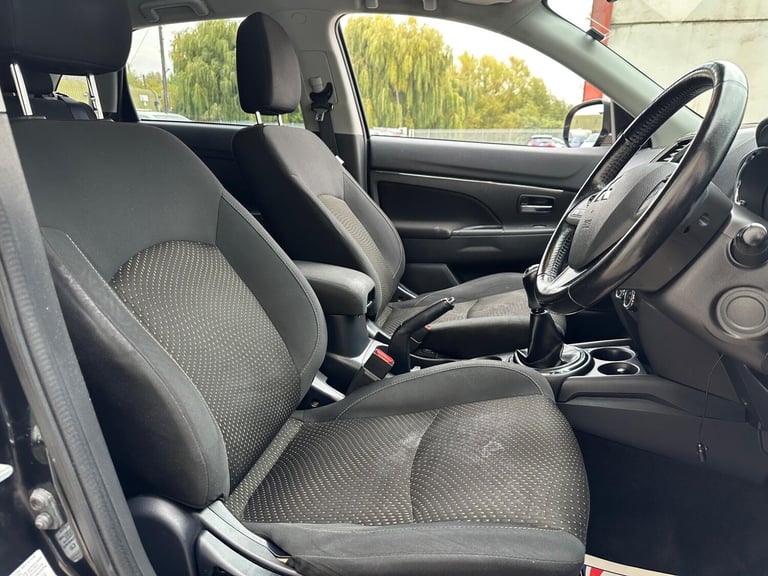 2015 Mitsubishi ASX 1.6 3 Euro 5 5dr HATCHBACK Petrol Manual