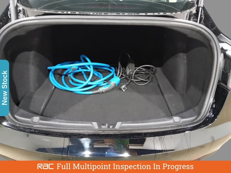 2025 Tesla Model 3 Standard Range Plus Saloon 4dr Electric Auto RWD (241 bhp) Saloon ELECTRIC Aut...