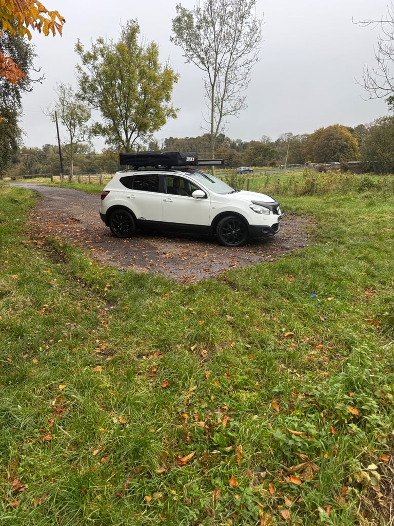 Nissan qashqai 4x4 tekna   Swap Subaru outback forester