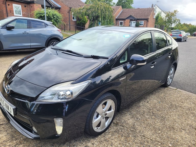 image for Toyota, PRIUS, Hatchback, 2015, Other, 1798 (cc), 5 doors