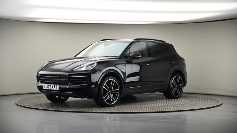 2022 Porsche Cayenne 3.0 V6 E-Hybrid 17.9kWh Platinum Edition TiptronicS 4WD Euro 6 (s/s) 5dr (3 ...