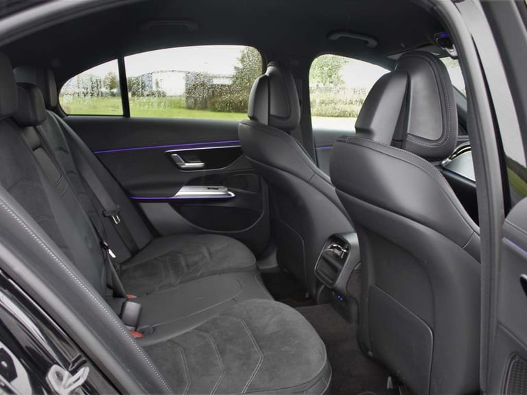 2024 Mercedes-Benz E-Class E300e Urban Edition 4dr 9G-Tronic Saloon Hybrid Automatic