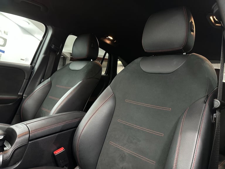 2021 Mercedes-Benz EQA EQA 250 66.5kWh AMG Line Auto 5dr ESTATE Electric Automatic