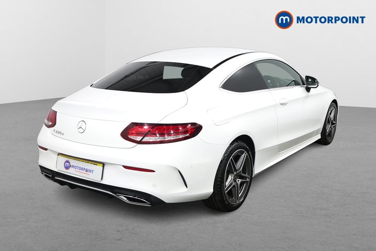 2021 Mercedes-Benz C Class C220d AMG Line Edition Premium 2dr 9G-Tronic COUPE DIESEL Automatic