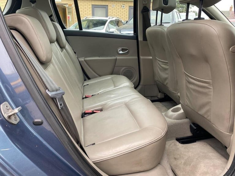 2007 Renault Clio 1.6 VVT Initiale 5dr HATCHBACK PETROL Manual