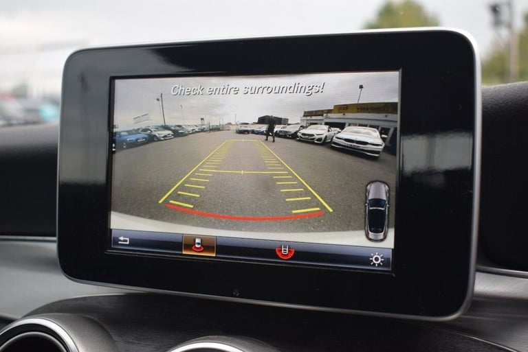 2017 Mercedes-Benz C Class 2.0 C200 AMG Line Cabriolet 2dr Petrol G-Tronic+ Euro 6 (s/s) (184 ps)...