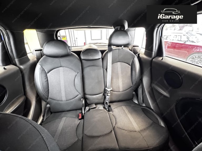 2011 MINI Countryman 2.0 Cooper D SUV 5dr Diesel Auto Euro 5 (112 ps) SUV Diesel Automatic