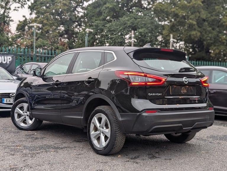 2019 Nissan Qashqai 1.5 dCi Acenta Premium Euro 6 (s/s) 5dr HATCHBACK Diesel Manual