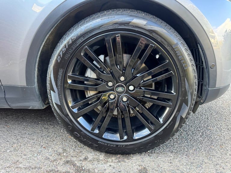 2019 Land Rover Discovery 3.0 SD6 HSE Commercial Auto PANEL VAN Diesel Automatic