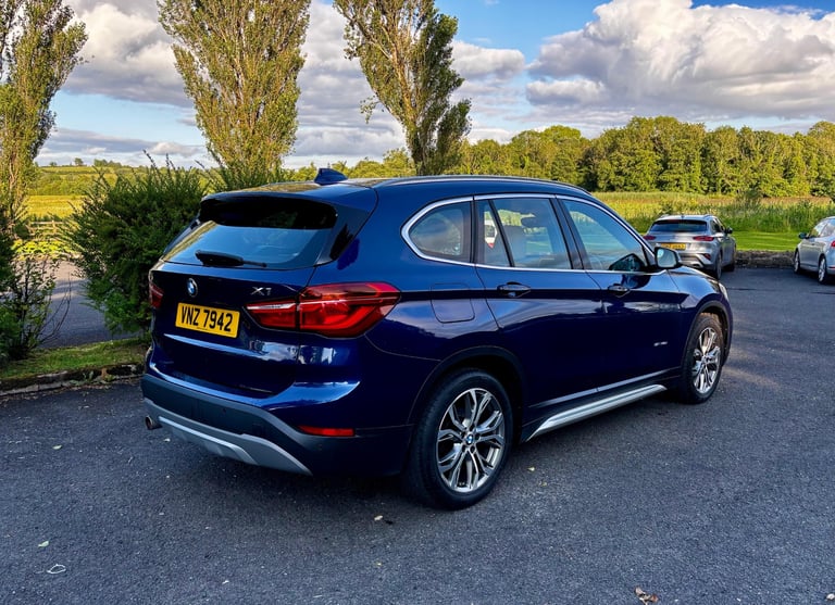 BMW, X1, Estate, 2016, Semi-Auto, 1995 (cc), 5 doors