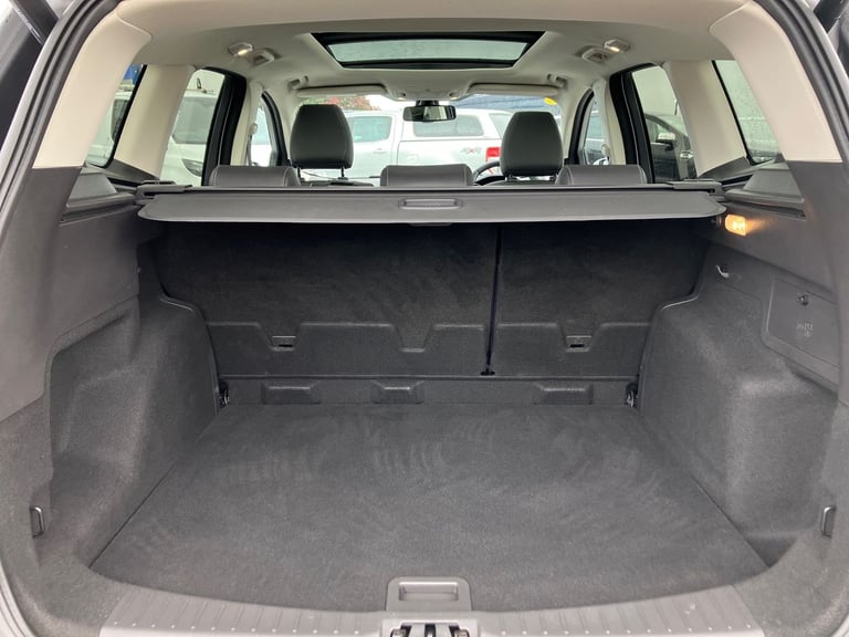 2019 Ford Kuga 2.0 TDCi Titanium X Edition 5dr 2WD 4X4 Manual