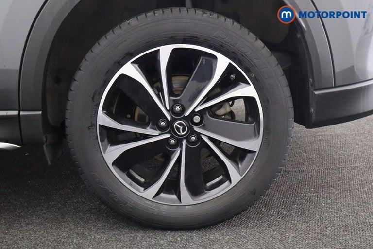2023 Mazda CX-5 2.0 e-Skyactiv G MHEV Newground 5dr SUV Petrol Manual