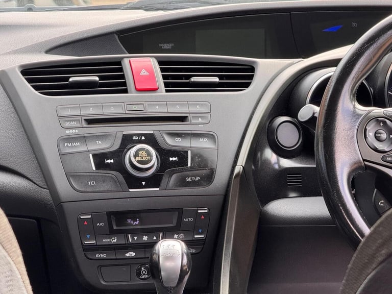 2012 Honda Civic Hatchback (2011 - 2015) Hatchback Petrol Manual