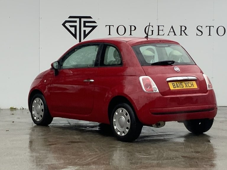 2024 Fiat 500 Pop Hatchback Petrol Automatic