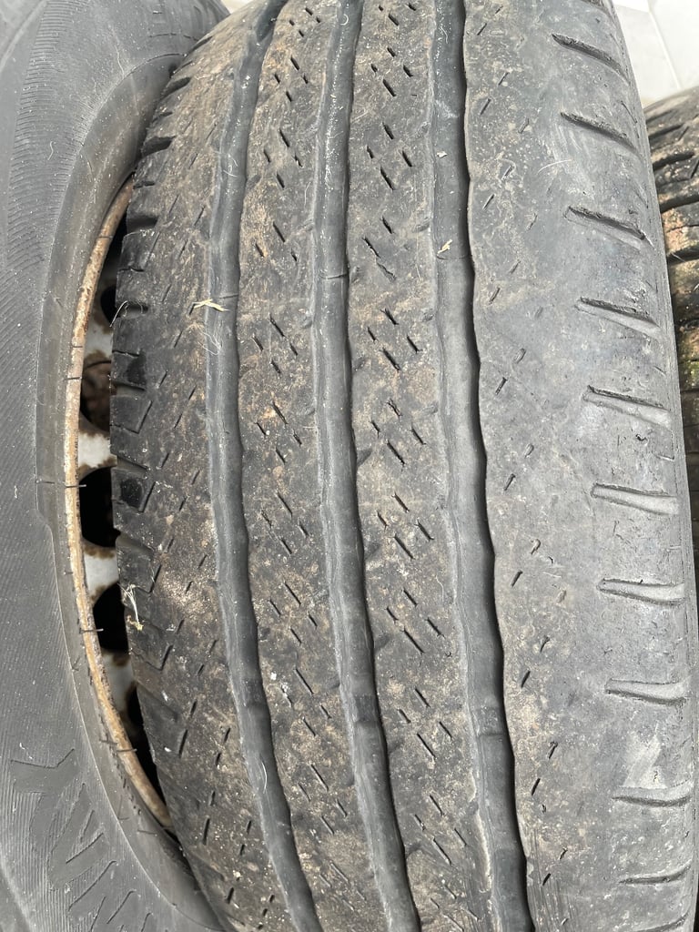 Sprinter/Crafter Wheels and Tyres 