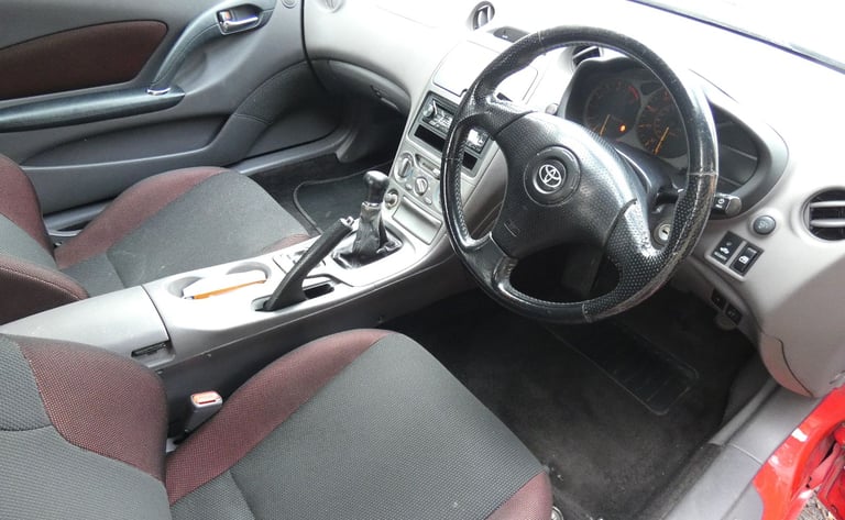 Toyota, CELICA, Hatchback, 2001, Manual, 1794 (cc),3 doors - Image 7